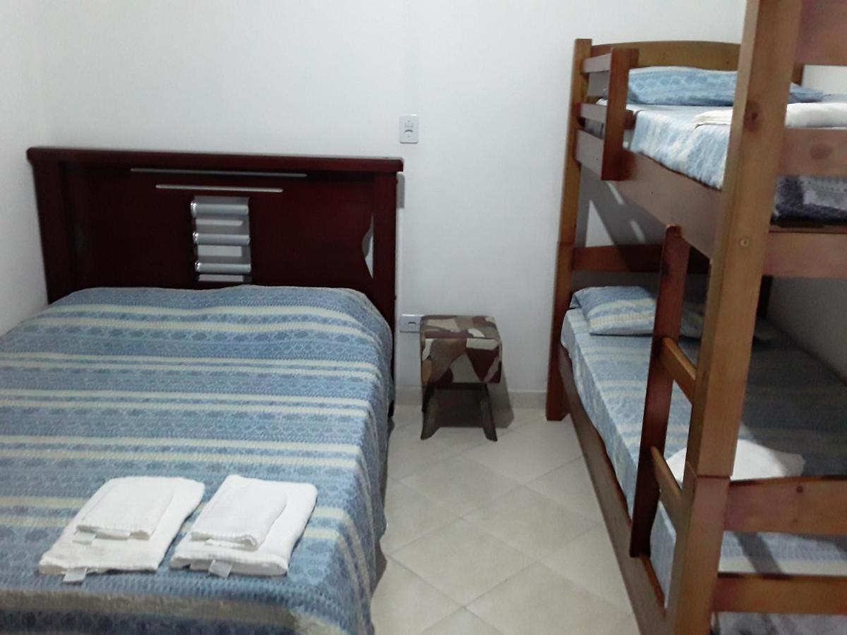 Casa De Aluguel Praia Dura Folha Seca Убатуба Экстерьер фото