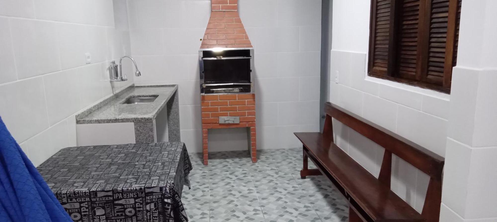 Casa De Aluguel Praia Dura Folha Seca Убатуба Экстерьер фото