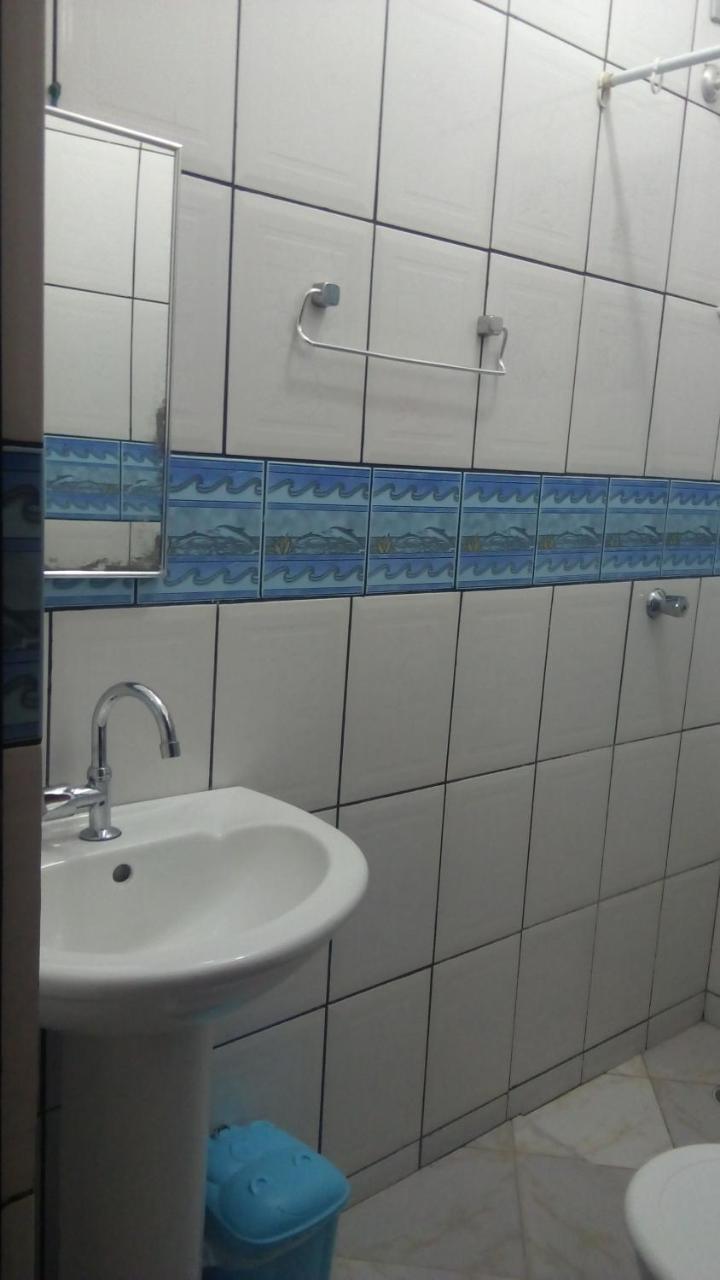 Casa De Aluguel Praia Dura Folha Seca Убатуба Экстерьер фото