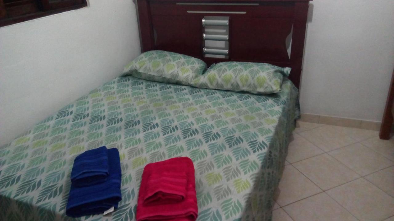 Casa De Aluguel Praia Dura Folha Seca Убатуба Экстерьер фото