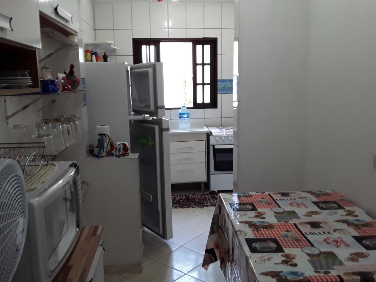 Casa De Aluguel Praia Dura Folha Seca Убатуба Экстерьер фото